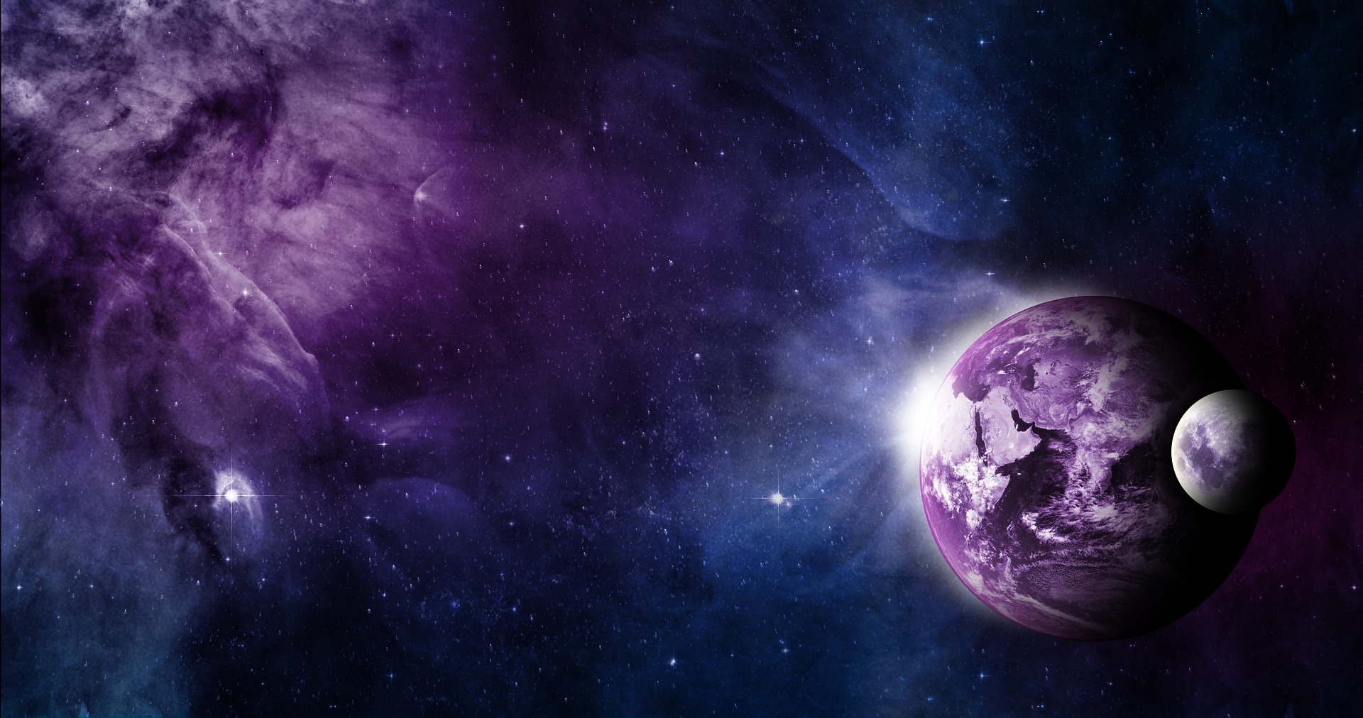 binary system